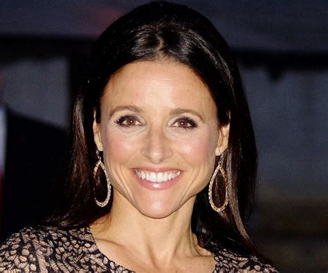 julia louis dreyfus personal life.